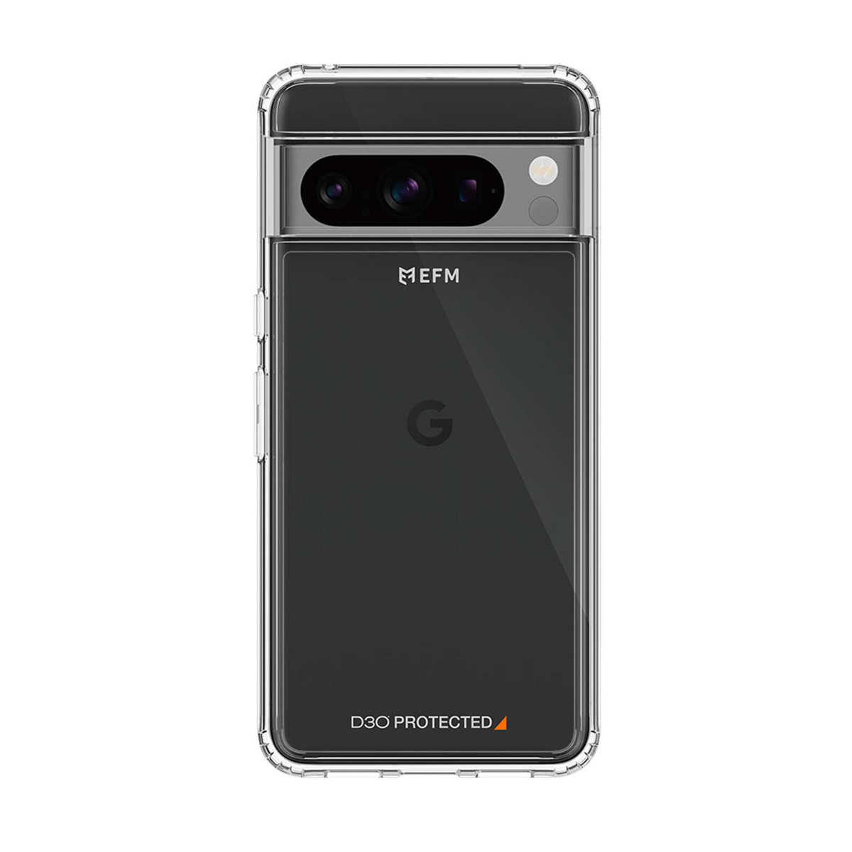 EFM Alta Case Armour with D3O BIOFor Google Pixel 8 Pro - Clear ...