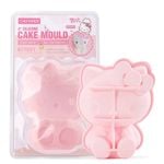 Chefmade x Sanrio Hello Kitty Silicone Cake Mould 10cm