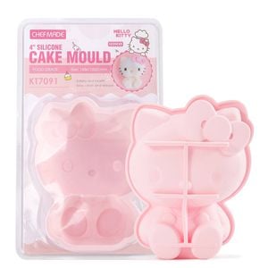 Chefmade x Sanrio Hello Kitty Silicone Cake Mould 10cm