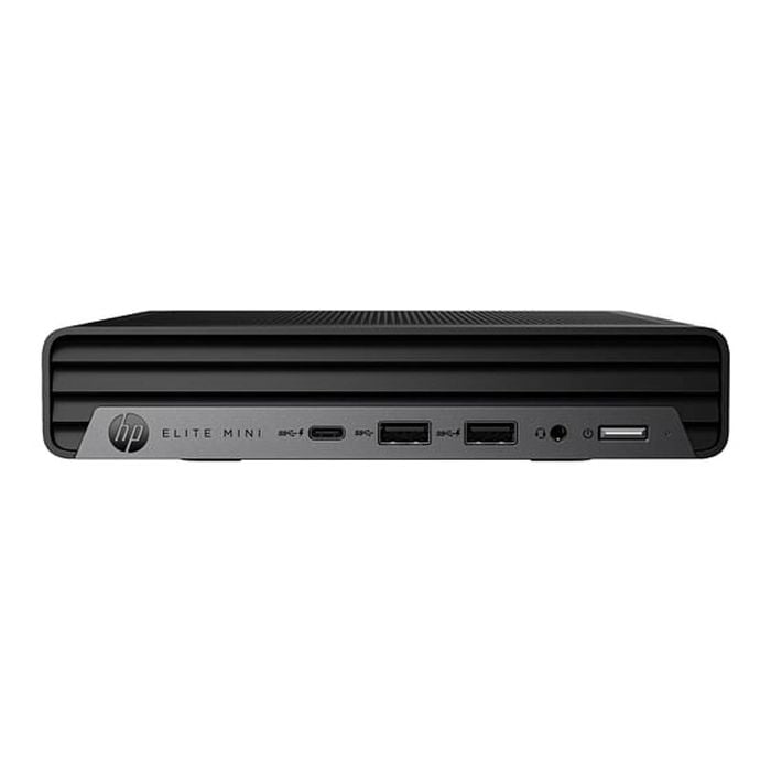 Hp Elite Mini 805 G8 Desktop Pc, Ryzen 5 Pro 5650, 16gb Ram, 512gb Ssd, Windows 11 Pro [b04y9pt]