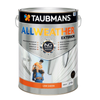 Taubmans 10L White Low Sheen All Weather Exterior Paint