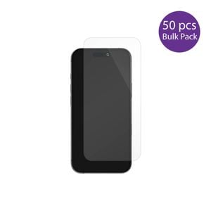 EFM Tempered Glass Screen Protector Bulk PackFor iPhone 15 / 16