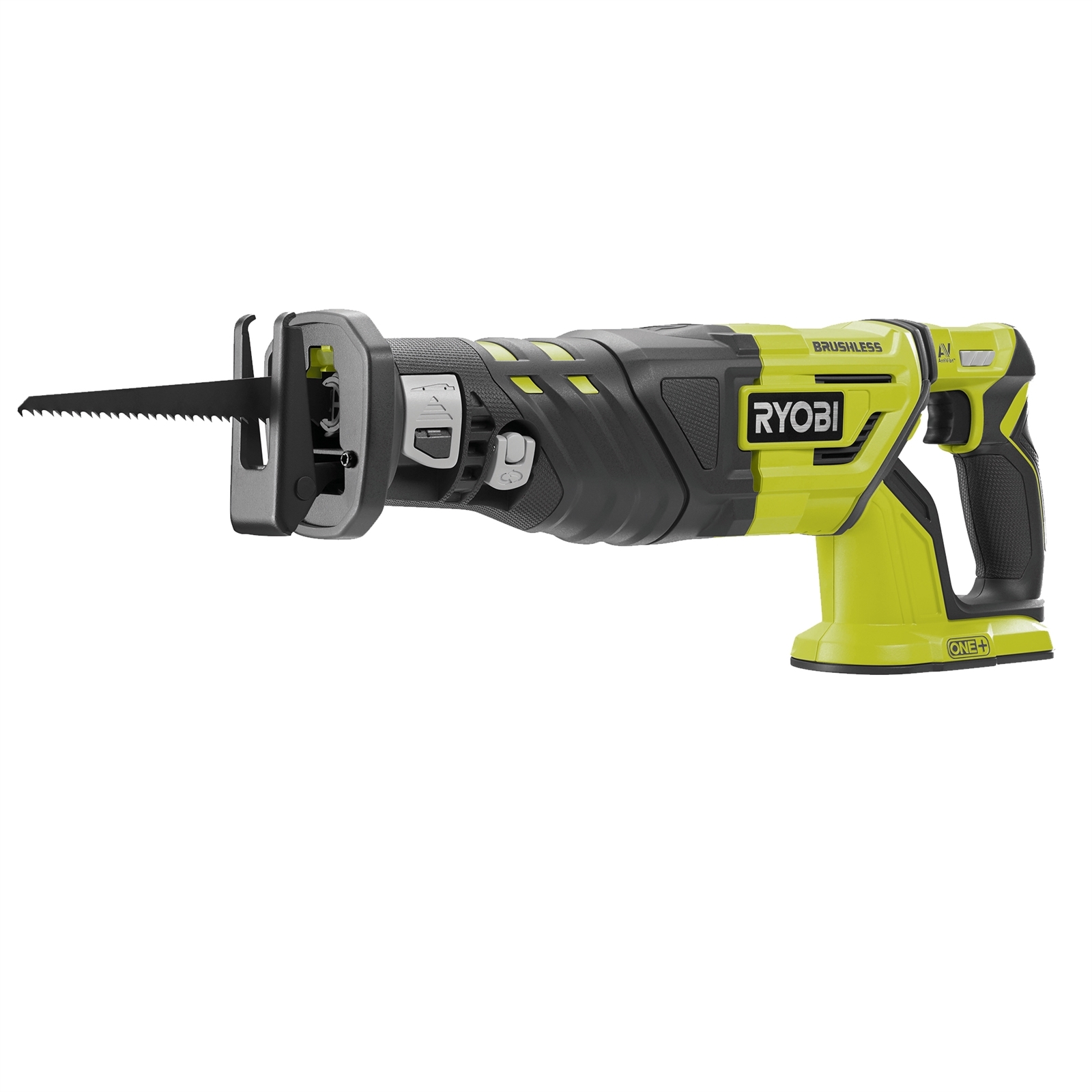 Ryobi One+ 18V Brushless Reciprocating Saw - Skin Only product image