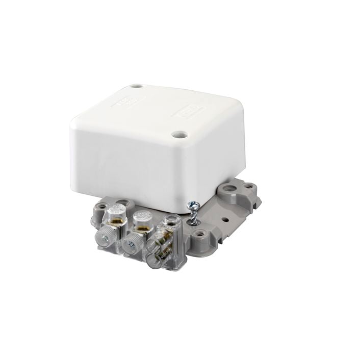HPM Junction Box 4x40A Standard Connector