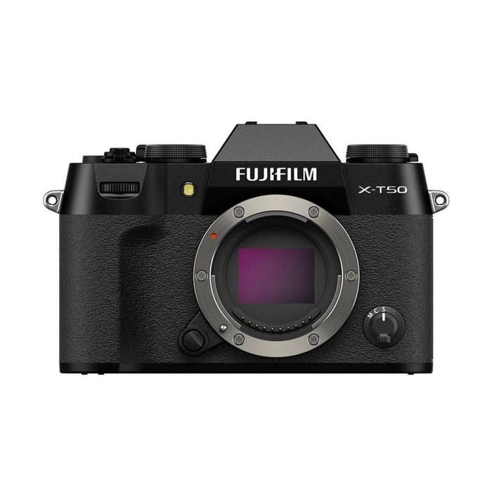 Fujifilm X-t50 Body (black)