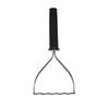 KitchenAid S/Steel Potato Wire Masher Soft Touch - Black