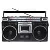 Precision Audio Portable Bluetooth Cassette Player