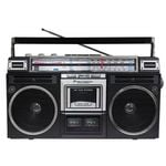 Precision Audio Portable Bluetooth Cassette Player