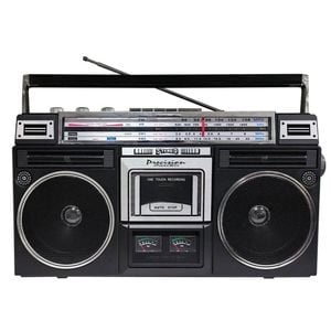 Precision Audio Portable Bluetooth Cassette Player