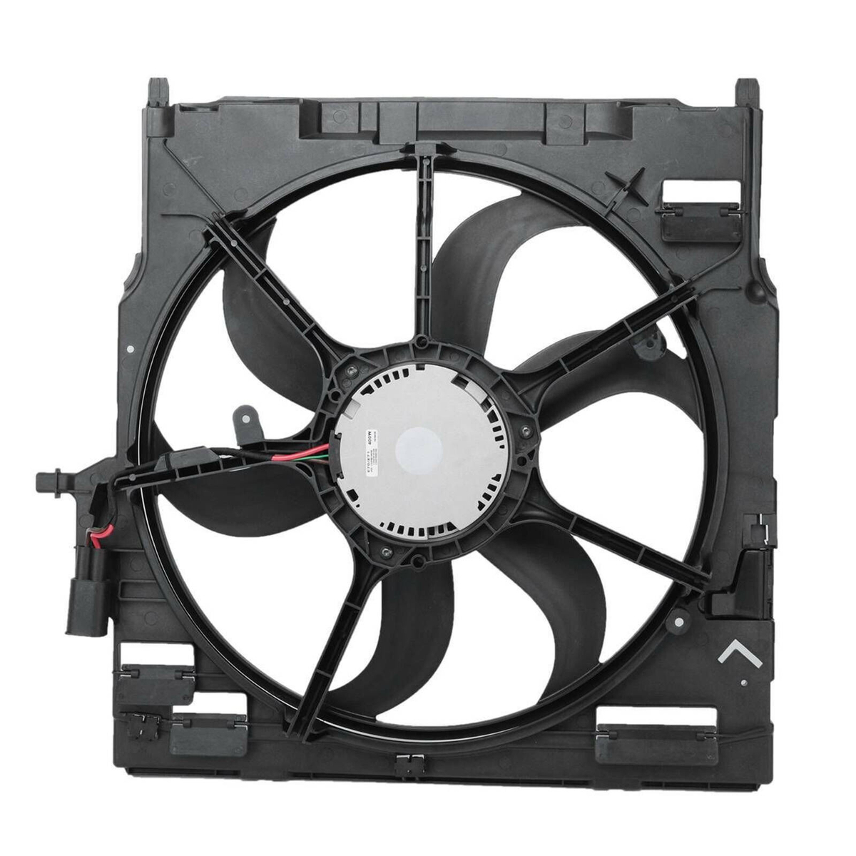 New Radiator Cooling Fan 400w For Bmw X5 E70 X6 E71 E72 Xdrive 35i 07 ...