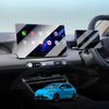 Tempered Glass Screen Protector for MG MG4 EV Urban 2026-Onwards Dash Centre Console Cover