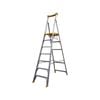 Bailey 2.1M 170KG Aluminium Pro Punchlock Platform Step Ladder