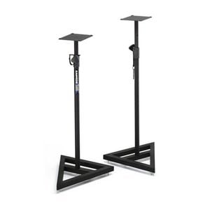 MS200: Monitor Stand W/Plate top Pair