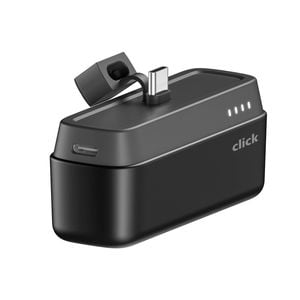 Click Power Bank Type-C With Phone Holder