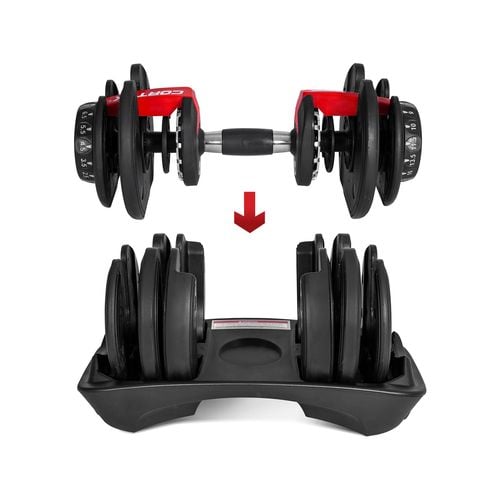 Adjustable dumbbells bunnings hotsell