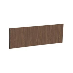 Kaboodle 900mm Walnut Modern Slimline Door