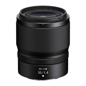 Nikon NIKKOR Z 35mm f/1.4 Lens