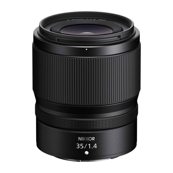 Nikon NIKKOR Z 35mm f/1.4 Lens