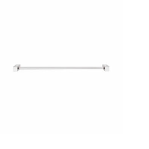 Forme 600mm Single Towel Rail Square