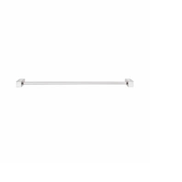Forme 600mm Single Towel Rail Square