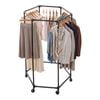 Artiss Clothes Rack Airer Rail Coat Stand Portable Hanger