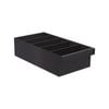 Handy Storage Medium Grey Spare Parts Tray