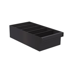 Handy Storage Medium Grey Spare Parts Tray