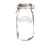 Kilner Clip Top Round Jar 2L