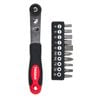 Trojan 11 Piece Ratchet Screwdriver Set