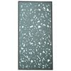 Matrix 2410 x 1205mm Rivergum Jack Coolabah Decor Screen Panel with Frame