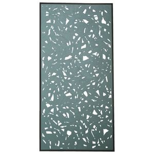 Matrix 2410 x 1205mm Rivergum Jack Coolabah Decor Screen Panel with Frame