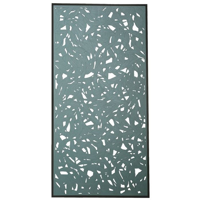 Matrix 2410 x 1205mm Rivergum Jack Coolabah Decor Screen Panel with Frame