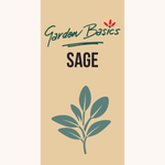 Garden Basics Sage Seeds