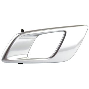 Genuine Mazda BT-50 UP UR Left Inner Door Handle Silver LH Part 1D0059YF5