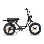 Fatfish Step 16AH Fat Tyre E-Bike 16AH Black