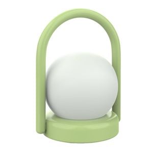 Practa Green Kids Luna Loop Rechargeable Night Light