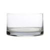 Maxwell & Williams Diamante Cylindrical Glass Salad Bowl 22cm - Clear