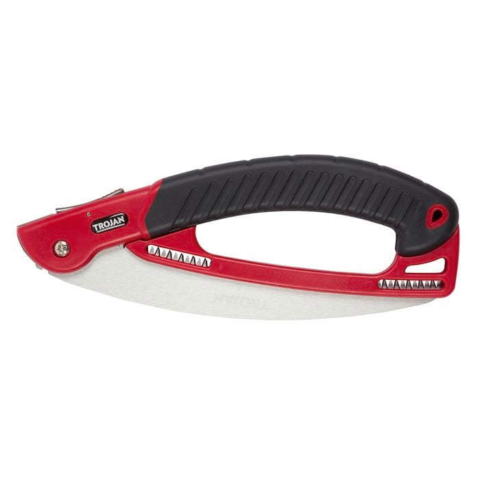 Trojan 230mm Folding Pruning Saw