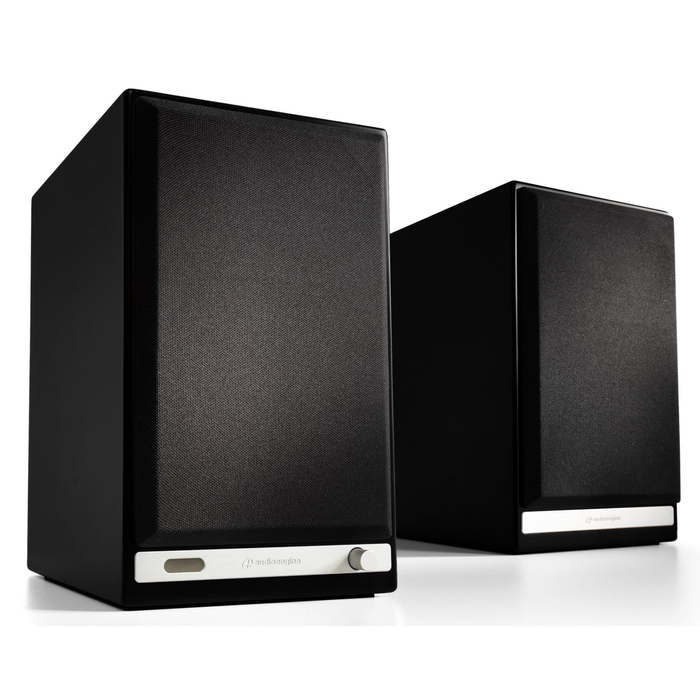 Audioengine HD6 Powered Wireless Speaker - Black