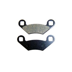 Xyt World Front Or Rear Brake Pads For Polaris Atv 300 Hawkeye 2x4 2008 2009 2010