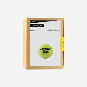 Decathlon | Tennis Ball Tb160 X 60 - Yellow - One Size
