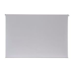 Windoware 1200 x 2100mm White Soho Textured Blockout Roller Blind - White