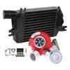 Gen1 High Flow Turbo Charger With 60mm Intercooler For Mitsubishi Triton Ml 4m41 3.2l