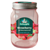 Fothergill's Strawberry Self Watering Mason Jars Grow Kits