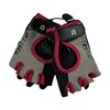 Lift-tech Classic Womens Fitness Exercise Heavy Lifting Gloves Plum Extra Small