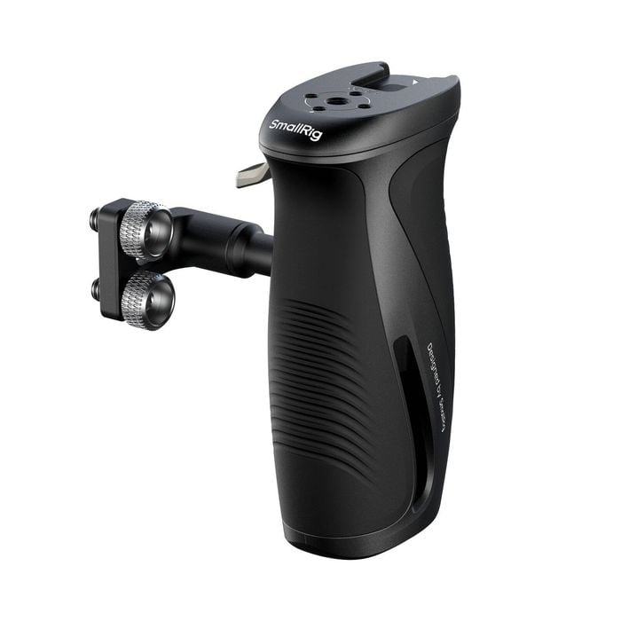 Smallrig Rotating Side Handle With 1/4"-20 Screws 5194