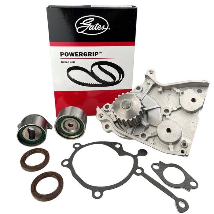 Timing Belt Kit Ford Courier PC Econovan JG JH Spectron Telstar Mazda E2000 FE 2.0L