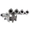 Rhf4 Turbo Turbocharger For Mercedes-benz E-class W212 E200 E250 1.8l 2009-2015