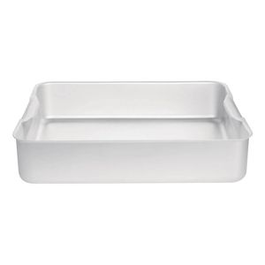 Vogue Deep Roasting Pan 470mm - Miscellaneous Kitchenware (K413)