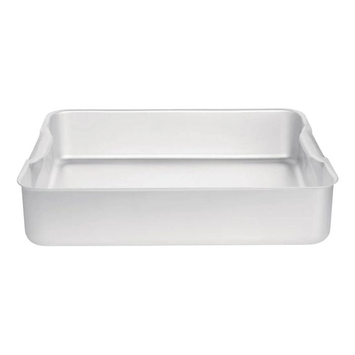 Vogue Deep Roasting Pan 470mm - Miscellaneous Kitchenware (K413)